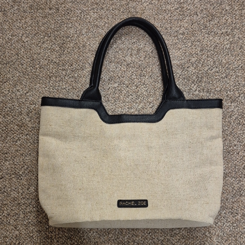 Rachel Zoe Capri Tote Bag EUC